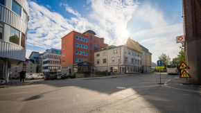 Enter Amalie Hotel Tromsø